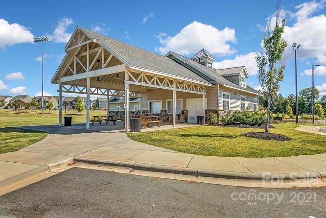 78071 Rillstone Drive Lancaster, SC 29720 - Photo 22 of 25 a view of a volley ball court