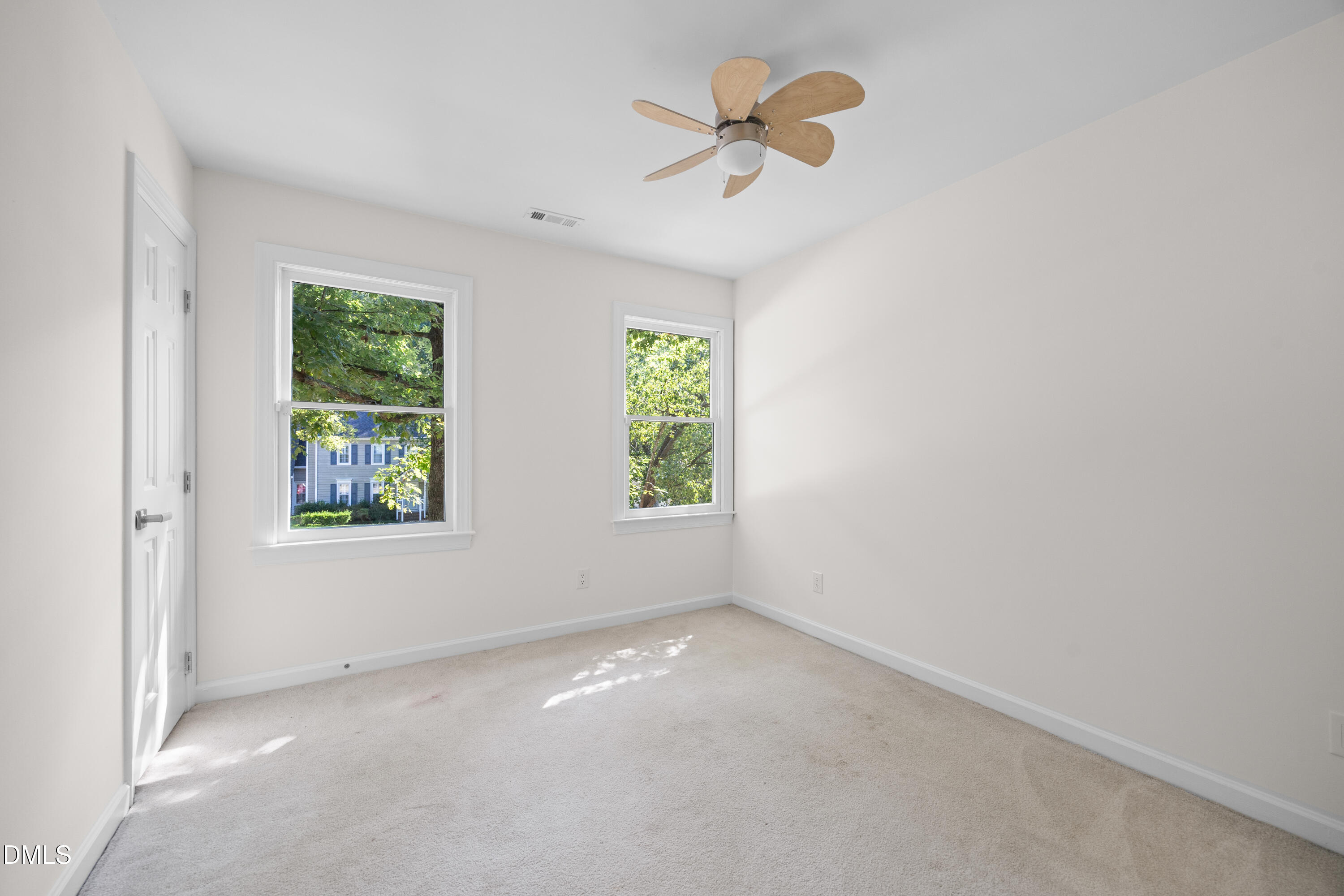 4904 Fortunes Ridge Drive Durham, NC 27713 - Photo 31 of 54 Second bed