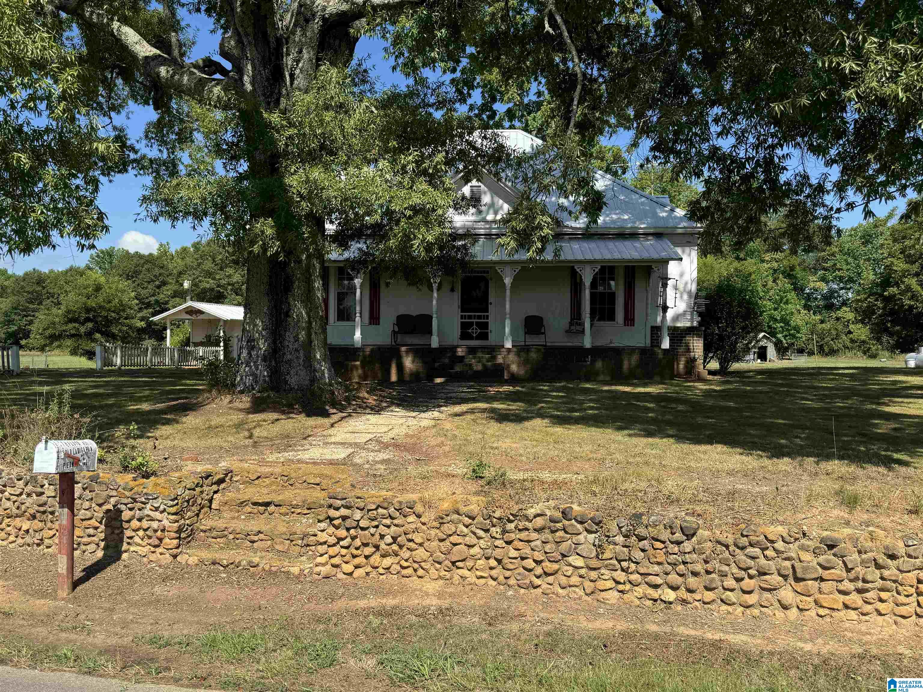 431 North Old Ladiga Road North Piedmont, AL 36272 - Photo 24 of 34