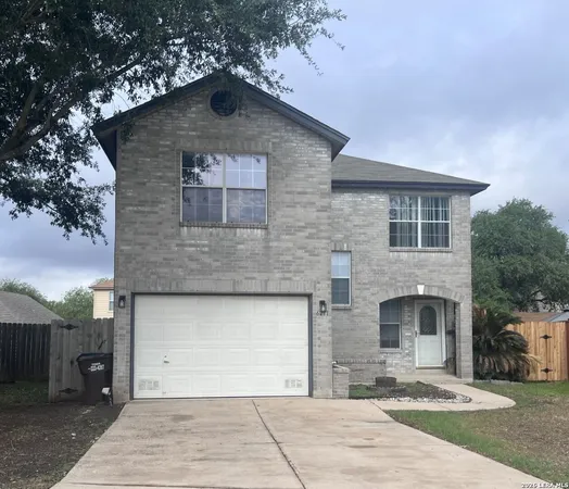 $1,595 | 6211 Meandering Trail, Converse, TX 78109