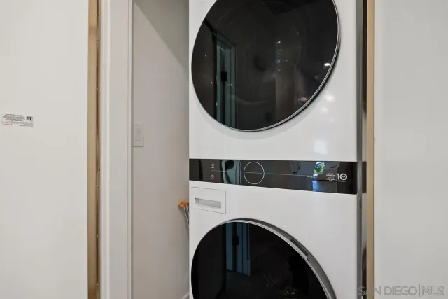 a view of a garden with pathway