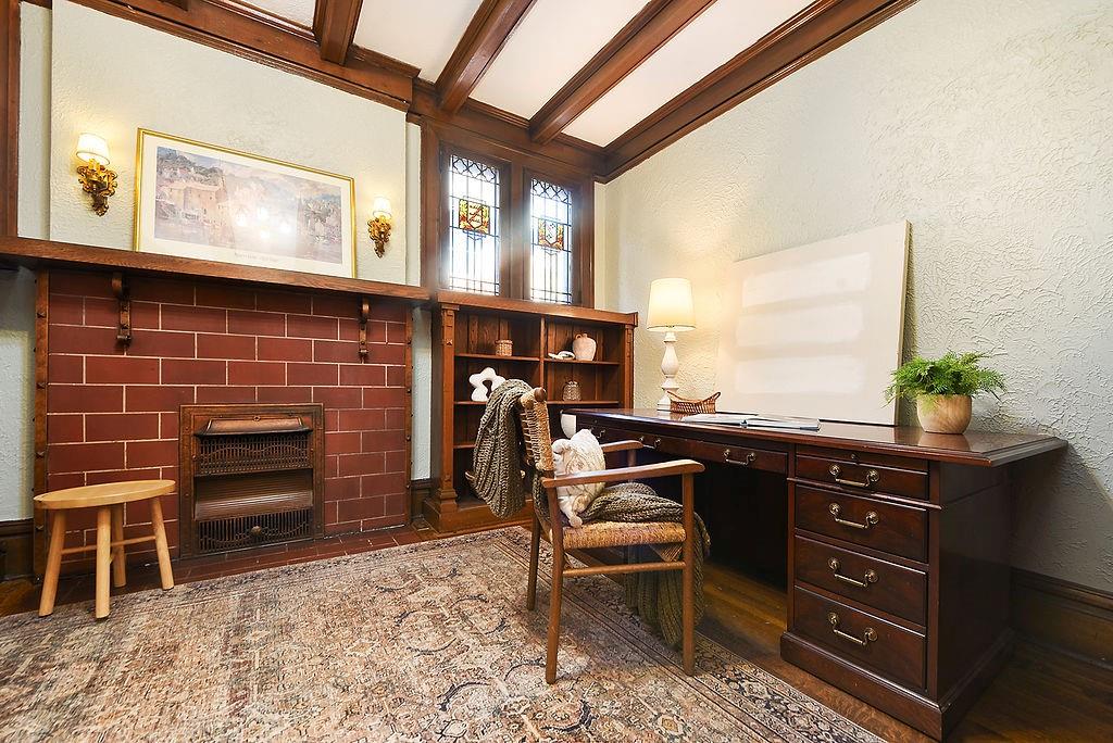 2057 Beechwood Boulevard Pittsburgh, PA 15217 - Photo 13 of 49 a view of a workspace with furniture