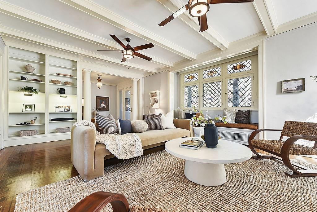 2057 Beechwood Boulevard Pittsburgh, PA 15217 - Photo 15 of 49 a living room with furniture and a table