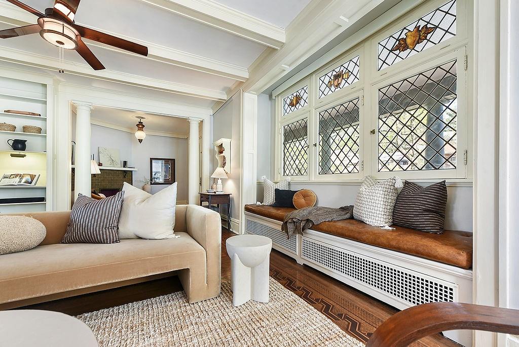 2057 Beechwood Boulevard Pittsburgh, PA 15217 - Photo 17 of 49 a living room with furniture