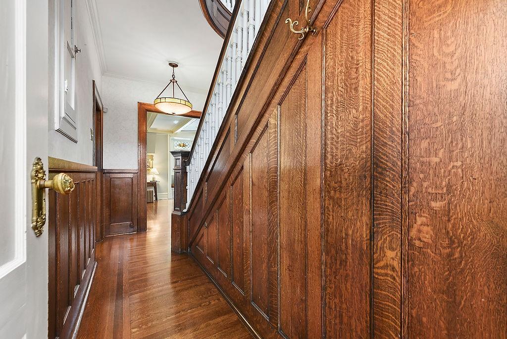 2057 Beechwood Boulevard Pittsburgh, PA 15217 - Photo 28 of 49 a view of hallway with stairs