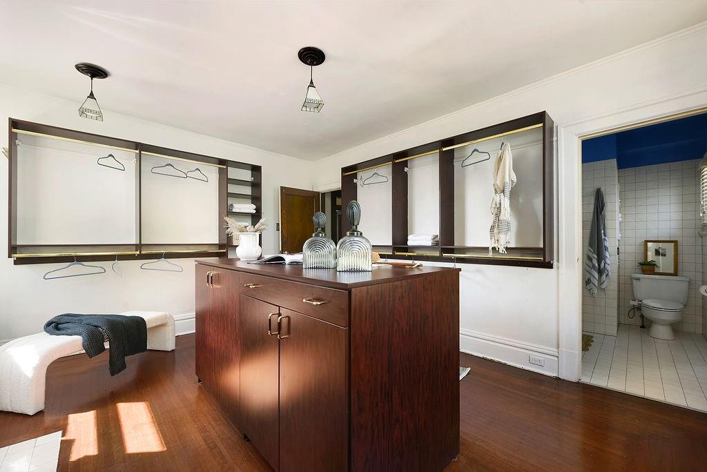 2057 Beechwood Boulevard Pittsburgh, PA 15217 - Photo 33 of 49 a living room with furniture and a large window