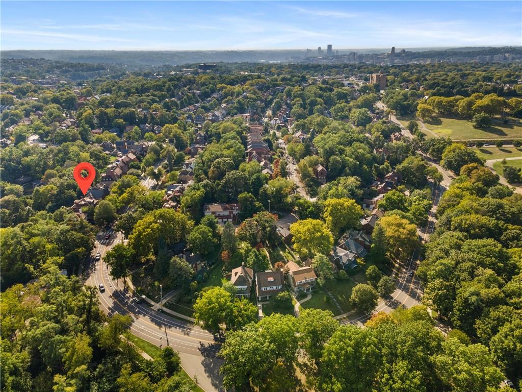 2057 Beechwood Boulevard Pittsburgh, PA 15217 - Photo 49 of 49 an aerial view of multiple house