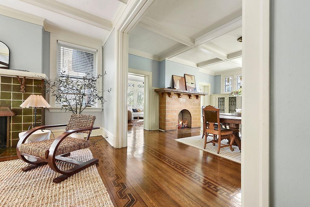 2057 Beechwood Boulevard Pittsburgh, PA 15217 - Photo 6 of 49 a bedroom with furniture and a window