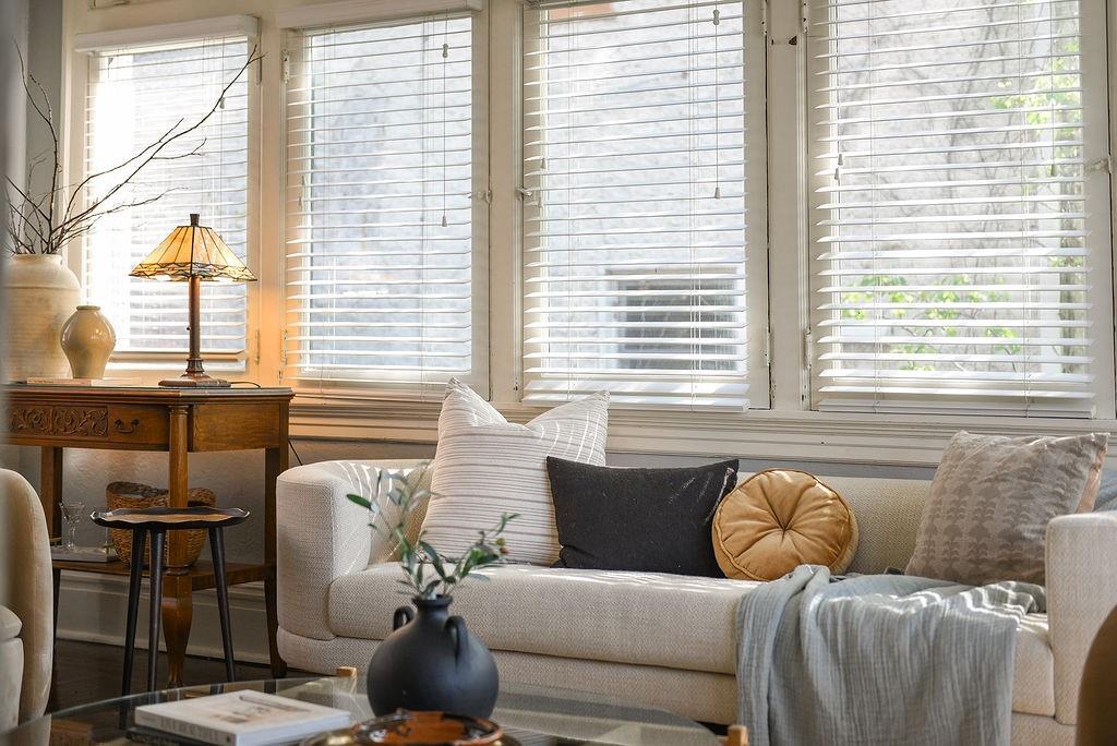 2057 Beechwood Boulevard Pittsburgh, PA 15217 - Photo 8 of 49 a living room with furniture and a window