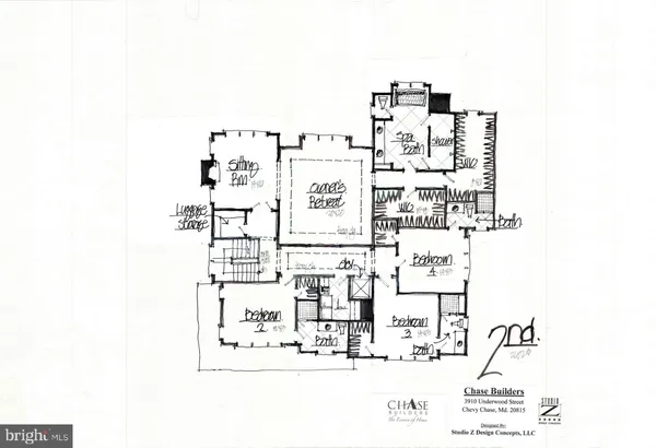 $5,200,000 | 3910 Underwood Street, Chevy Chase, MD 20815
