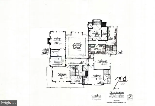 $5,200,000 | 3910 Underwood Street, Chevy Chase, MD 20815
