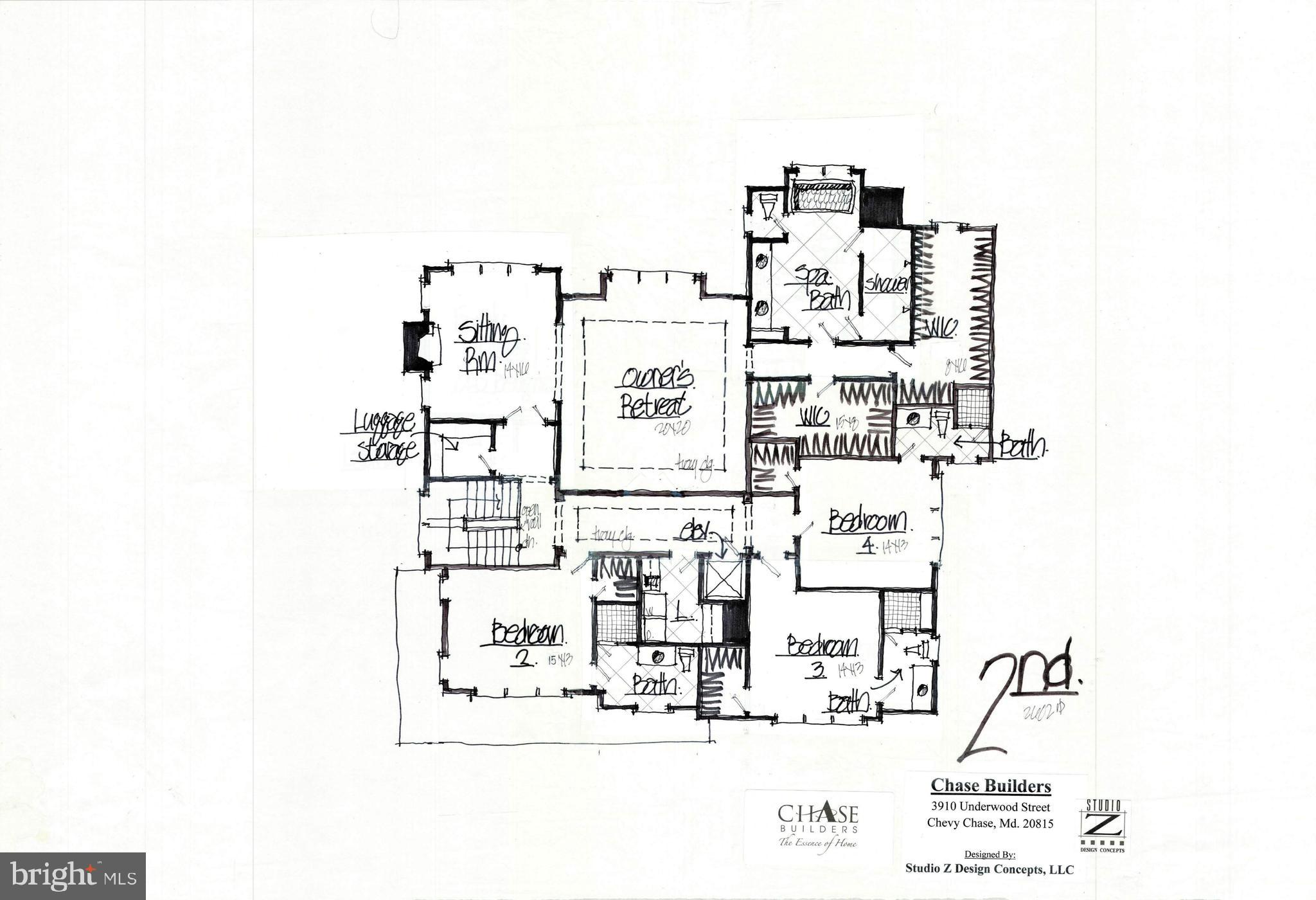 3910 Underwood Street Chevy Chase, MD 20815 - Photo 3 of 4