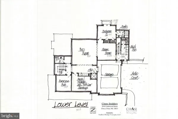 $5,200,000 | 3910 Underwood Street, Chevy Chase, MD 20815