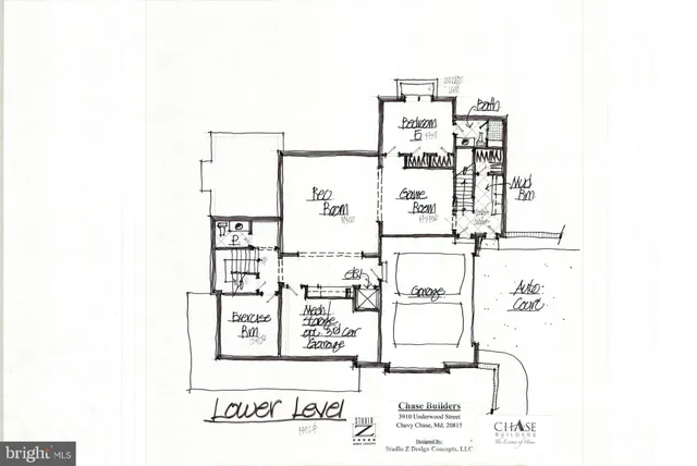 $5,200,000 | 3910 Underwood Street, Chevy Chase, MD 20815