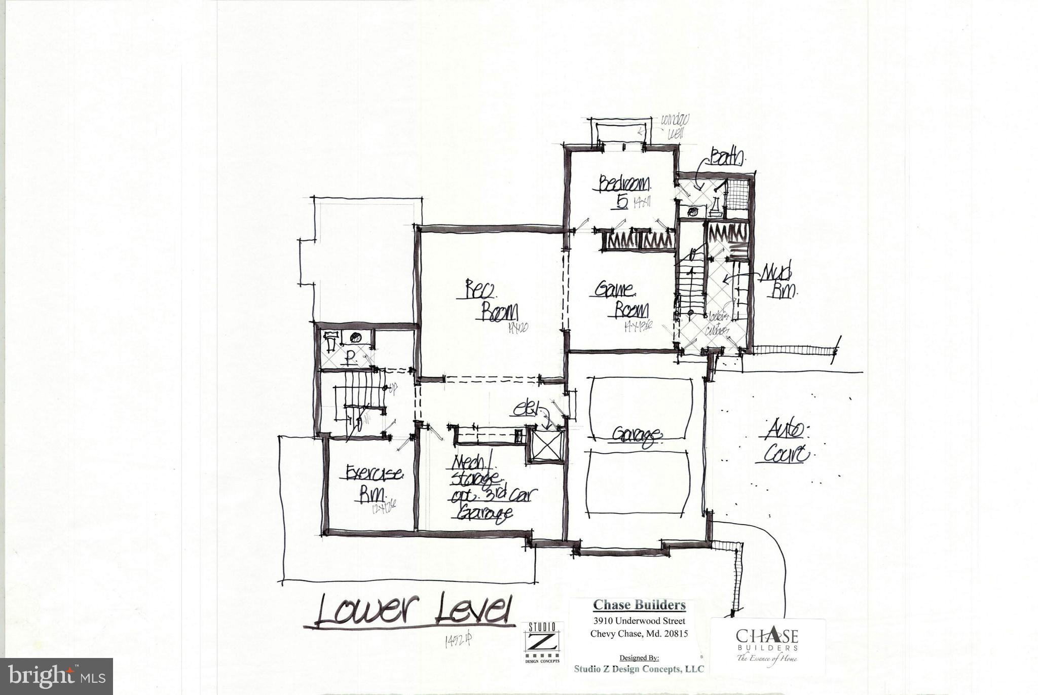 3910 Underwood Street Chevy Chase, MD 20815 - Photo 4 of 4