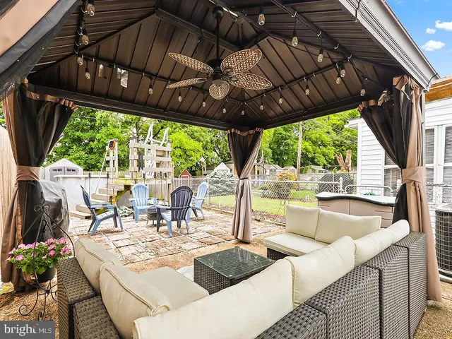 a view of outdoor space yard and patio