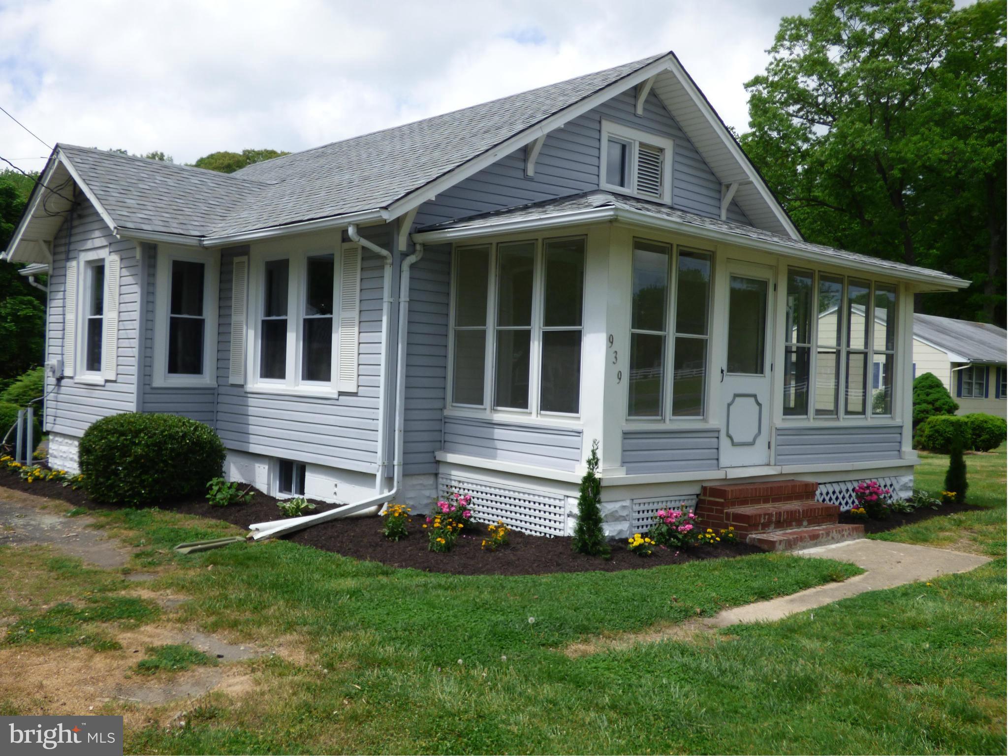 939 Annapolis Road Gambrills, MD 21054 - Photo 1 of 20 Freshly Landscaped
