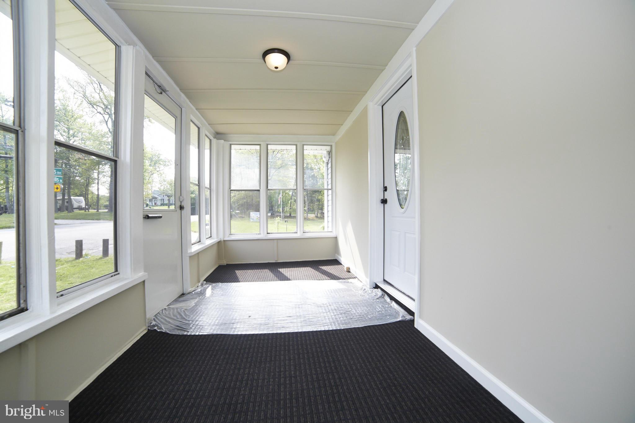 939 Annapolis Road Gambrills, MD 21054 - Photo 15 of 20 Sun Room - New Carpet