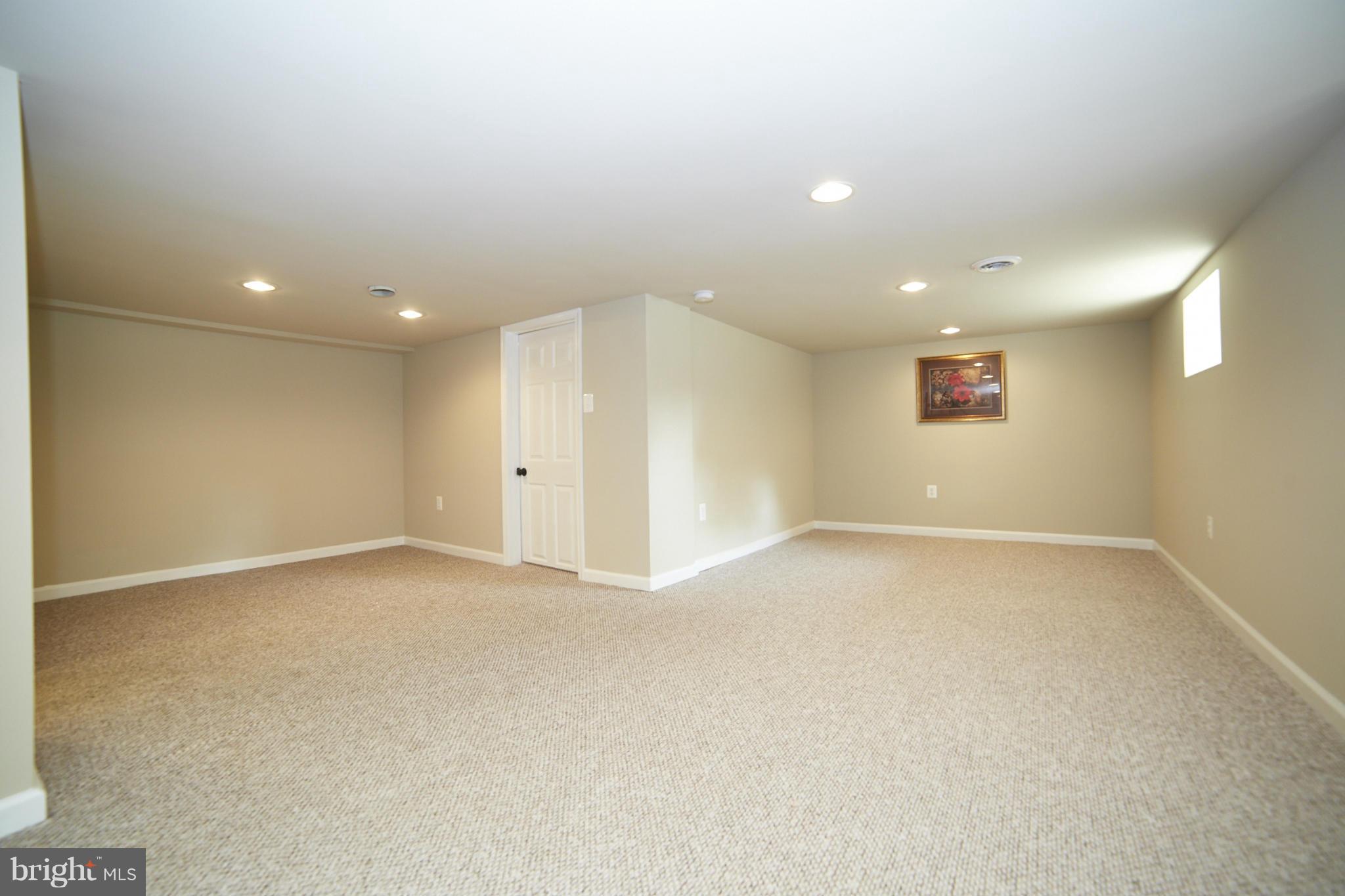 939 Annapolis Road Gambrills, MD 21054 - Photo 17 of 20 Fully Finished Basement