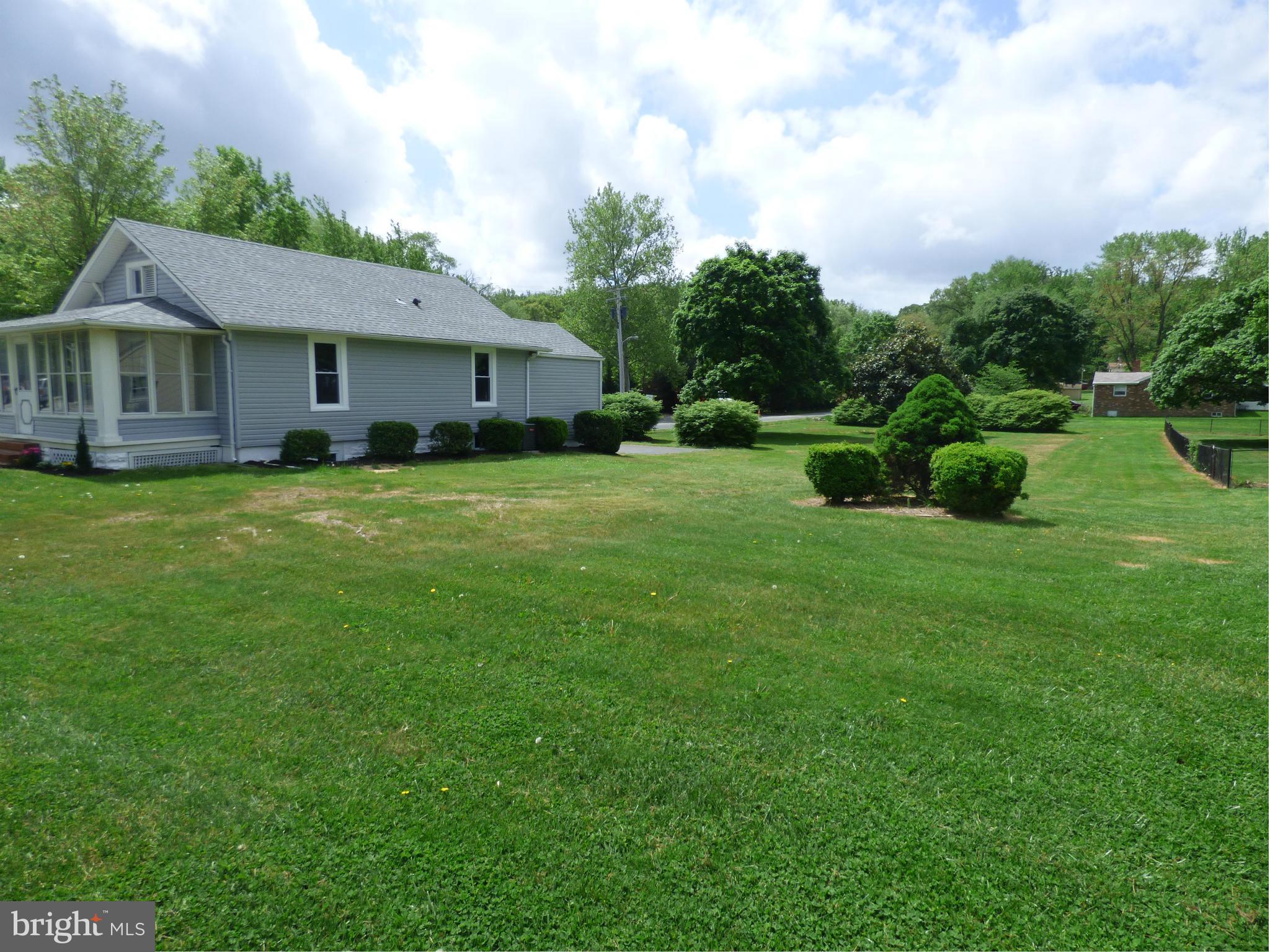 939 Annapolis Road Gambrills, MD 21054 - Photo 19 of 20 HUGE YARD! Over 1/2 Acre, Wide Corner Lot