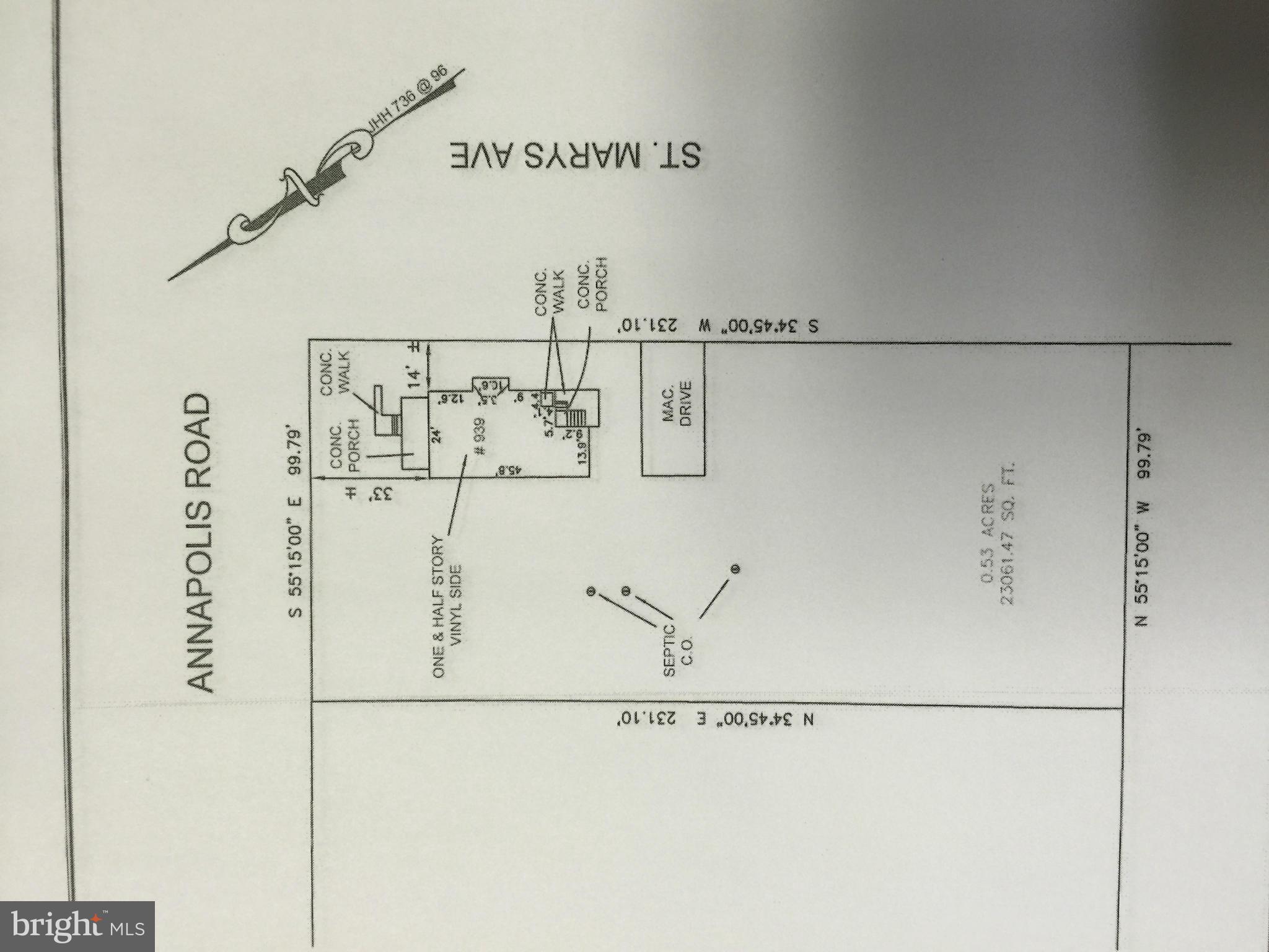 939 Annapolis Road Gambrills, MD 21054 - Photo 20 of 20 Exterior (General)