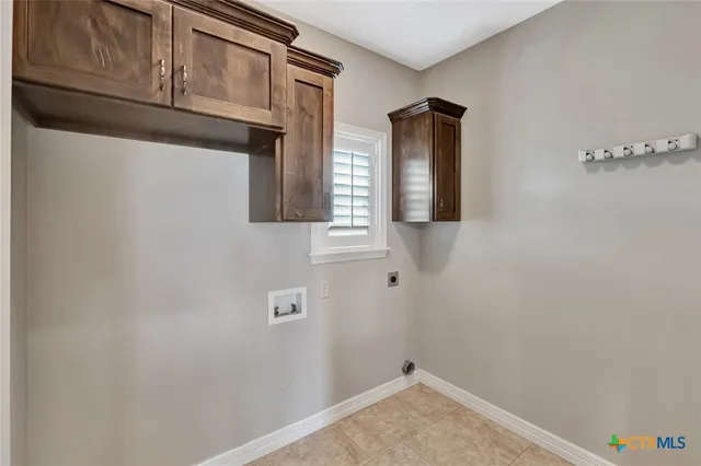 a view of storage room