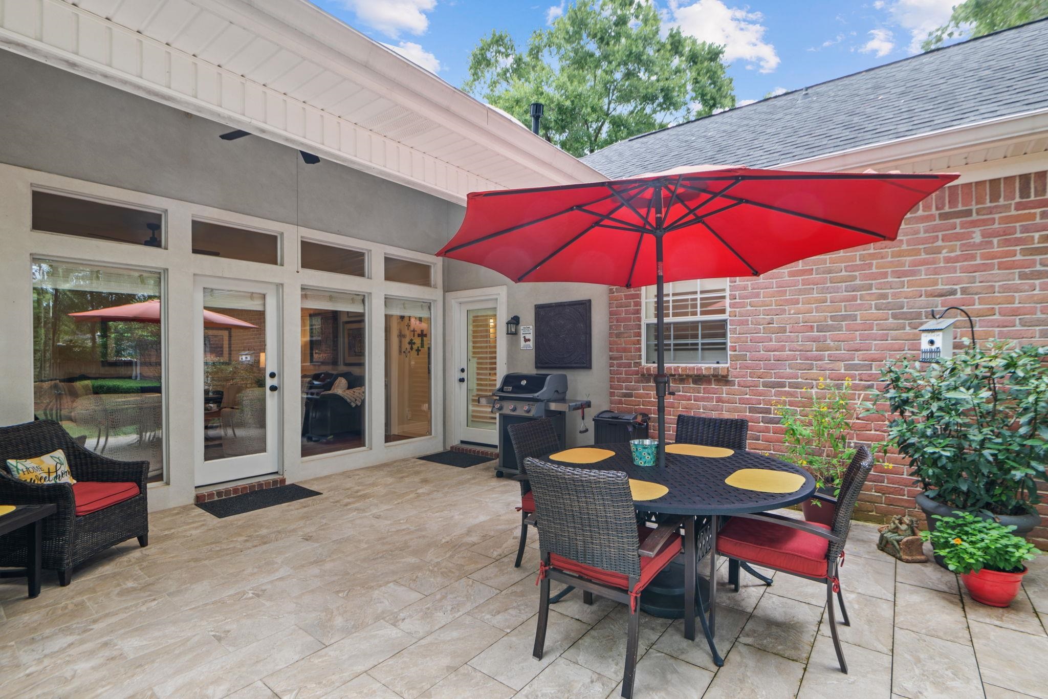 105 Beaver Dam Road Fairhope, AL 36532 - Photo 37 of 55 Patio