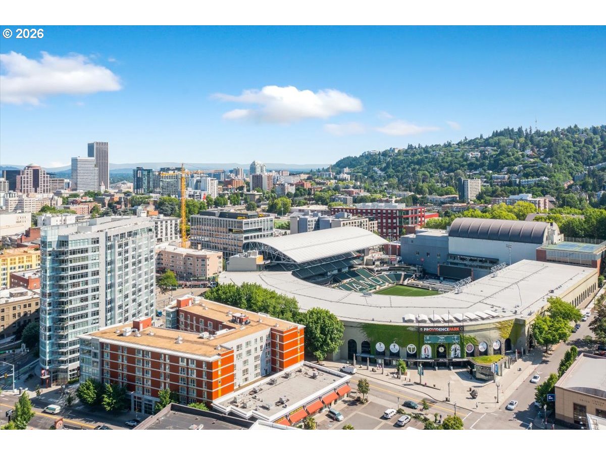 1926 West Burnside Street, Unit 1406 Portland, OR 97209 - Photo 23 of 23