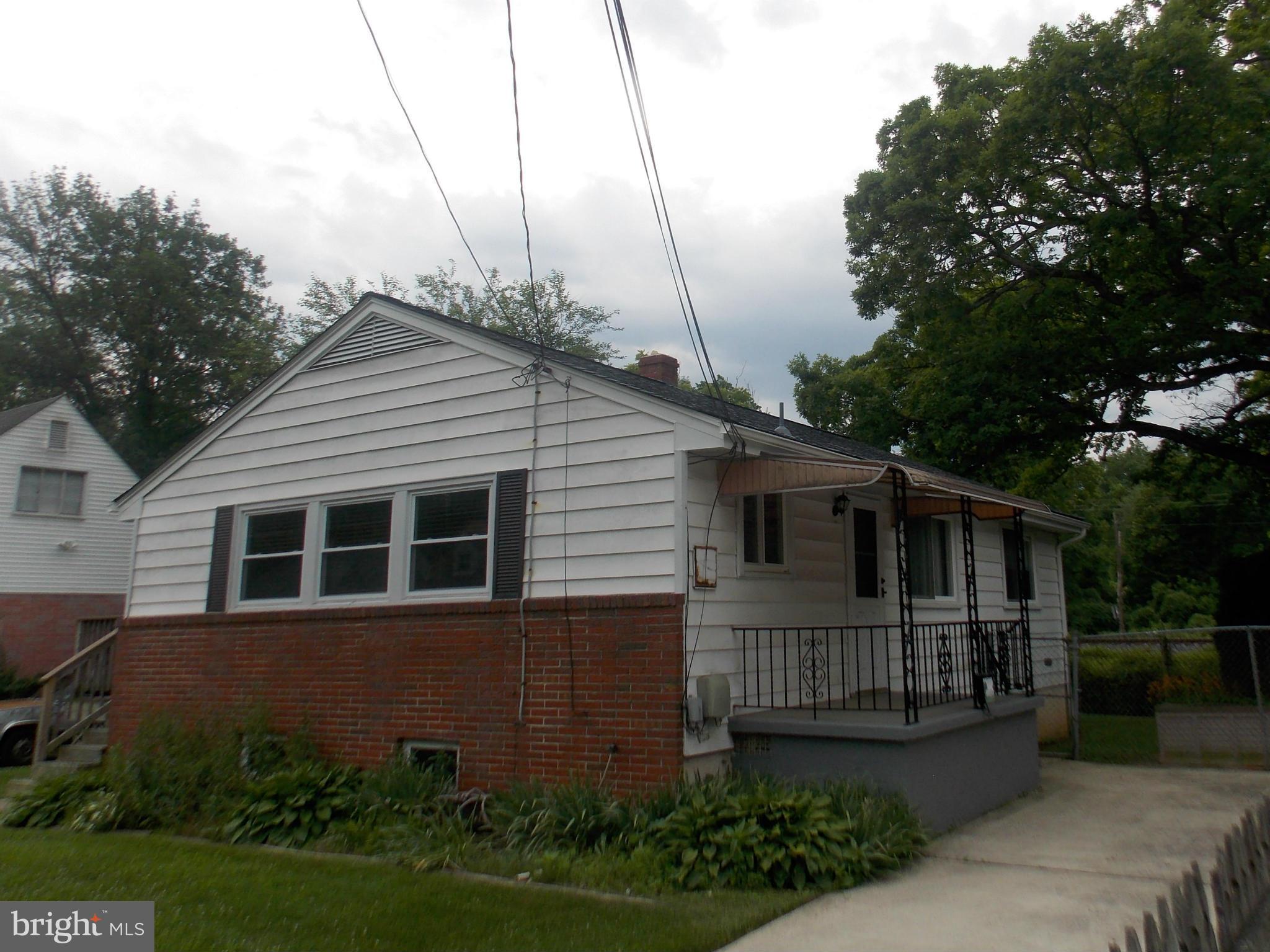 1316 Sudvale Road Pikesville, MD 21208 - Photo 1 of 26 Exterior (Front)