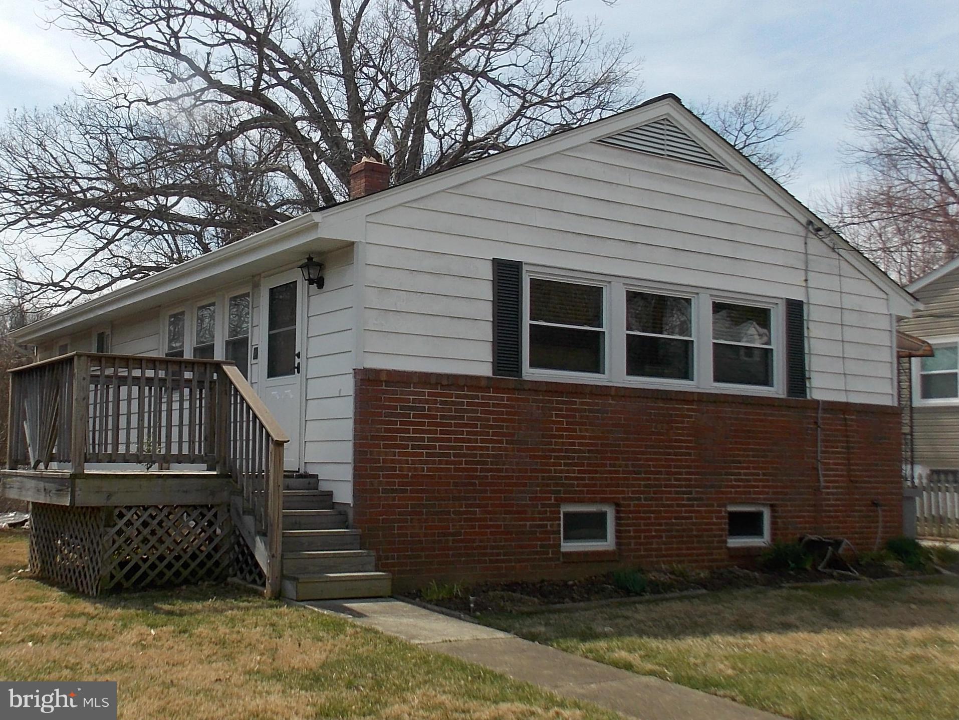 1316 Sudvale Road Pikesville, MD 21208 - Photo 2 of 26 Exterior (Front)