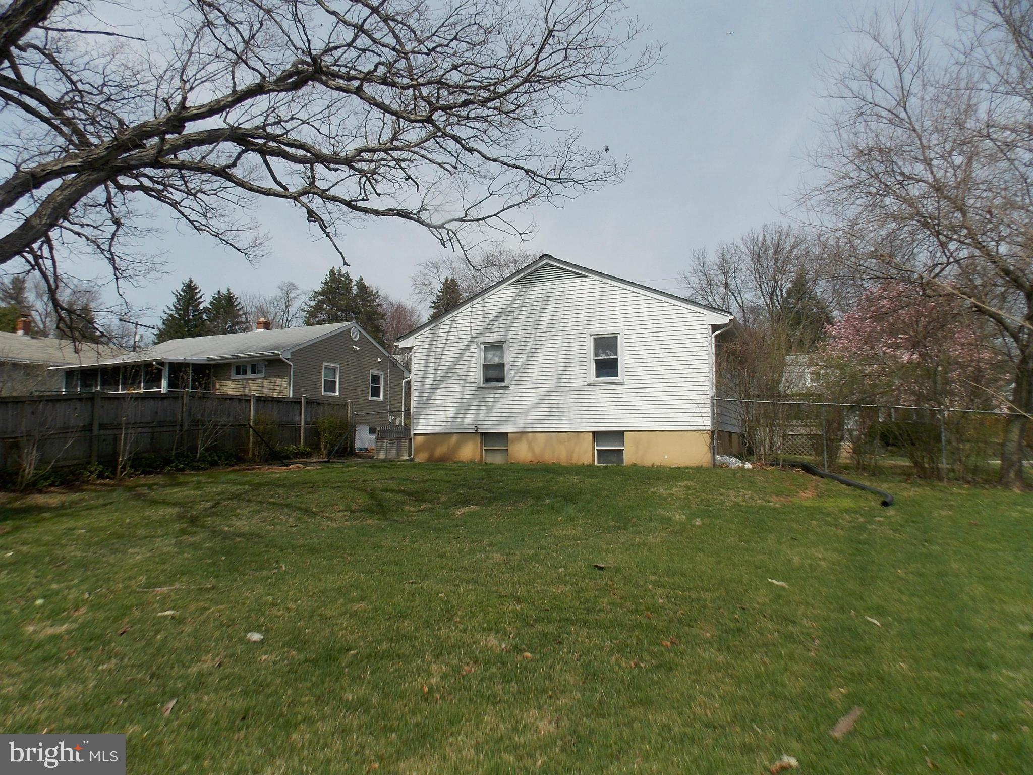 1316 Sudvale Road Pikesville, MD 21208 - Photo 4 of 26 Exterior (Rear)