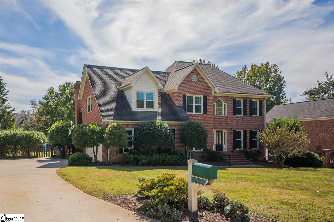 115 English Oak Road Simpsonville, SC 29681 - Photo 34 of 36 Gallery Image 34