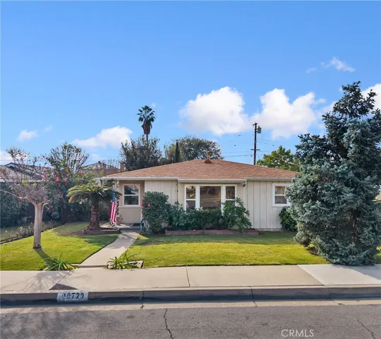 $998,000 | 10720 Freer Street, Temple City, CA 91780