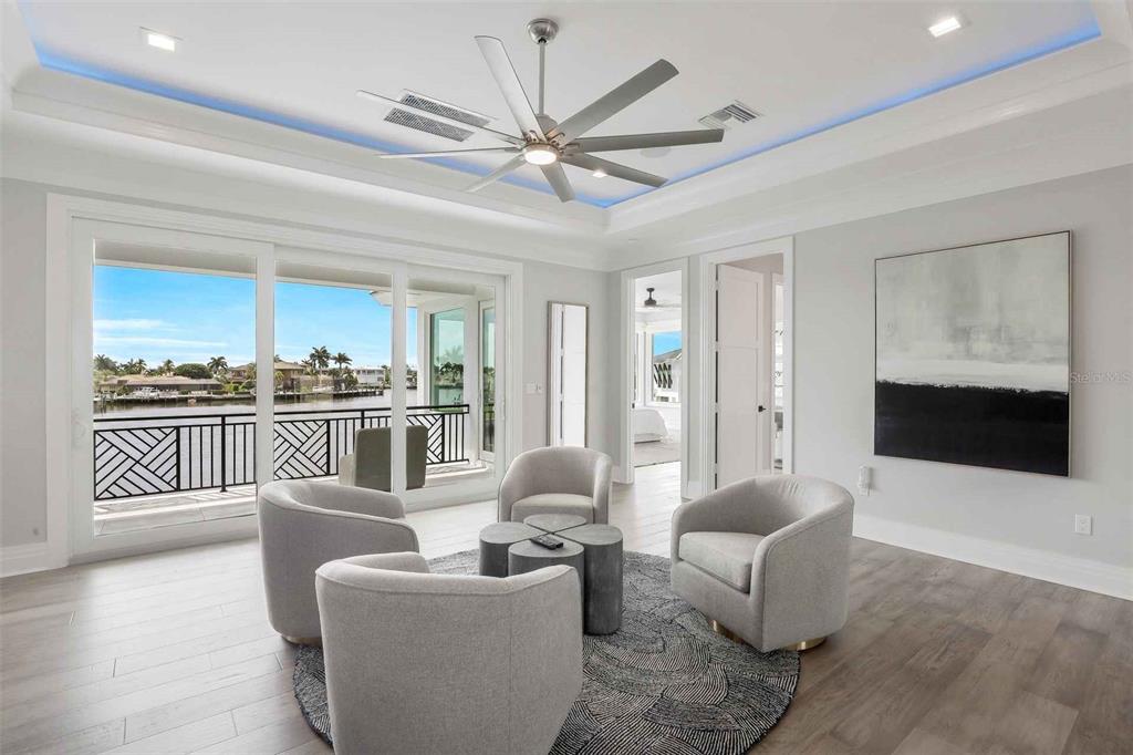 1608 Windmill Avenue Marco Island, FL 34145 - Photo 20 of 34 a living room with furniture and a view of kitchen