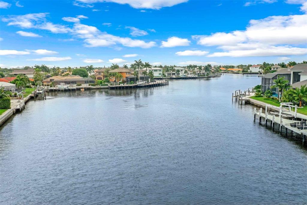 1608 Windmill Avenue Marco Island, FL 34145 - Photo 33 of 34 a view of a lake with city