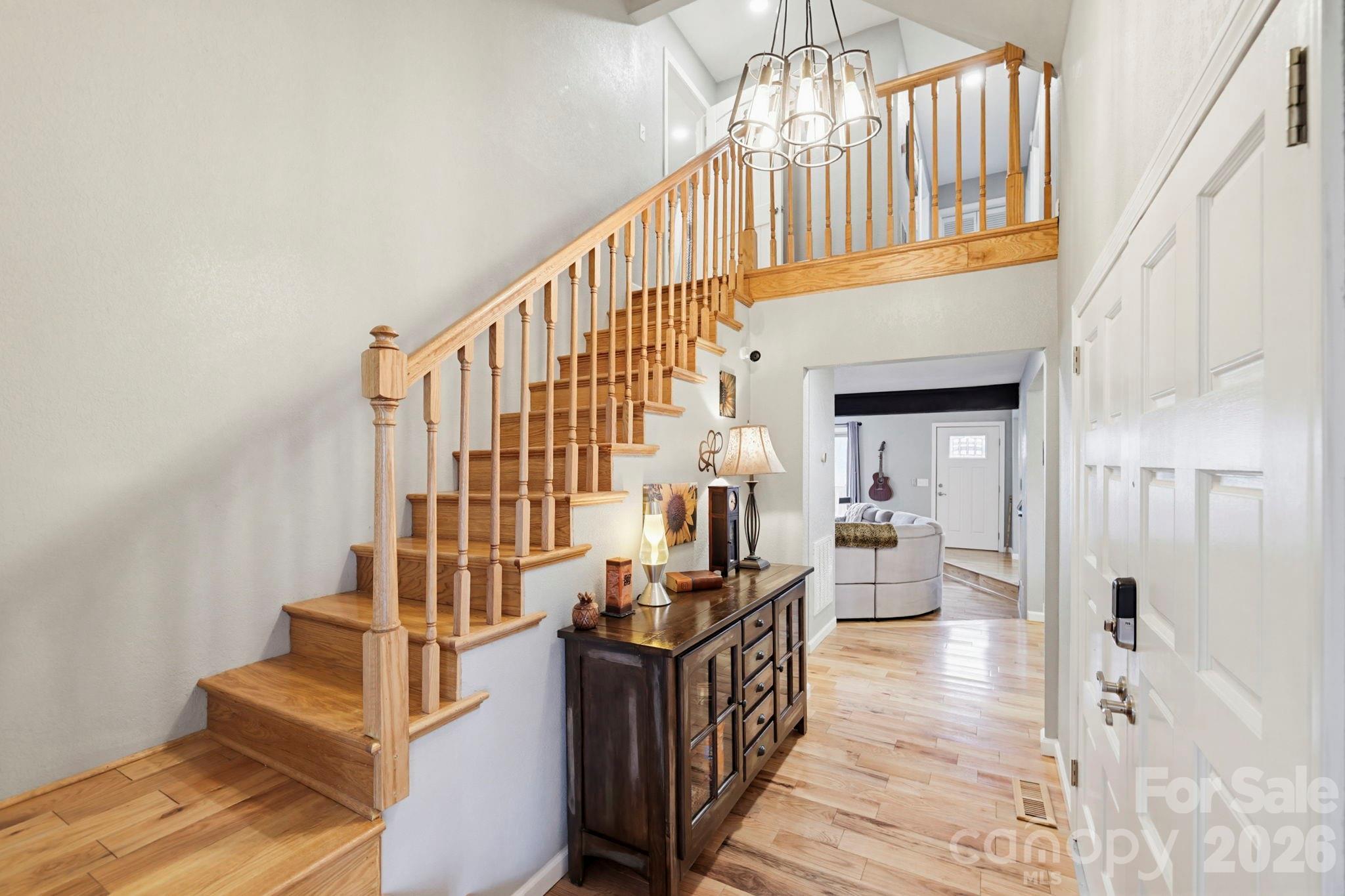 27 Spring Hill Circle Arden, NC 28704 - Photo 25 of 47 a view of living room and dining room