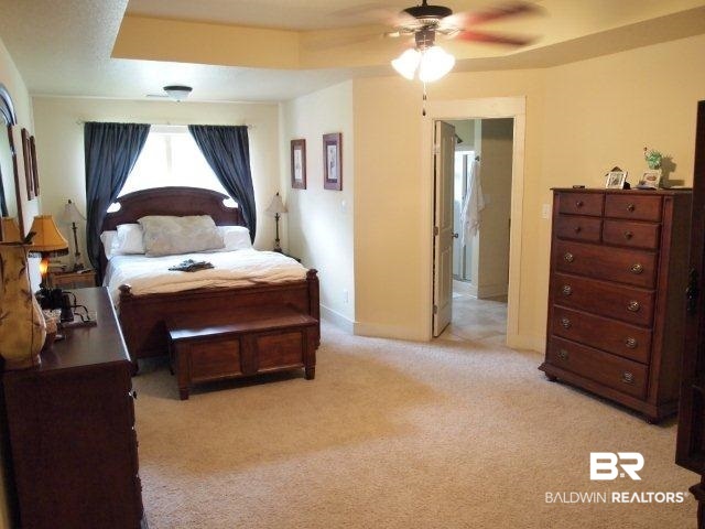 22081 Garland Loop Silverhill, AL 36576 - Photo 8 of 20 Master Bedroom