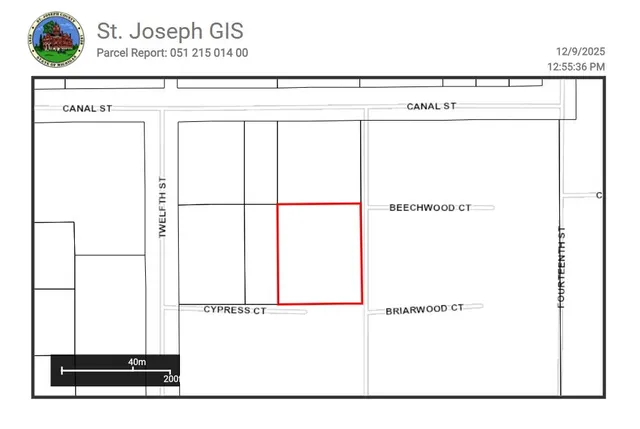 $17,000 | Three Rivers Mi 49093 Court, Three Rivers, MI 49093