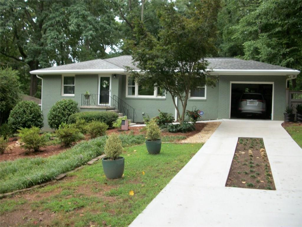 979 North Hills Drive Decatur, GA 30033 - Photo 1 of 1 Gallery Image 1