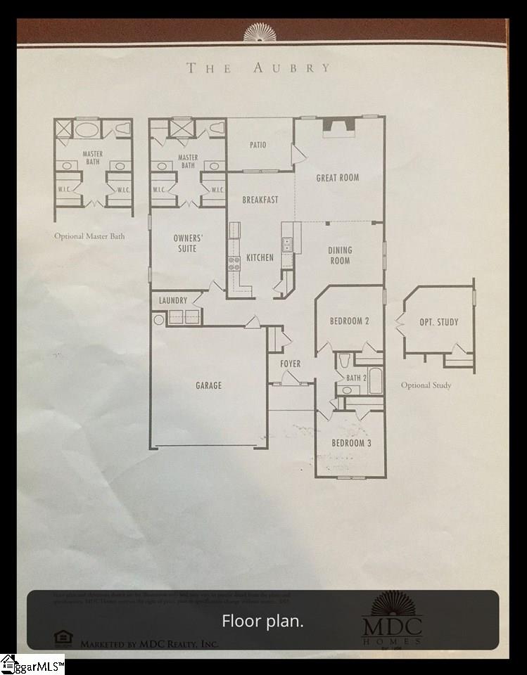 47 Farmbrook Way Simpsonville, SC 29681 - Photo 36 of 36 Gallery Image 36