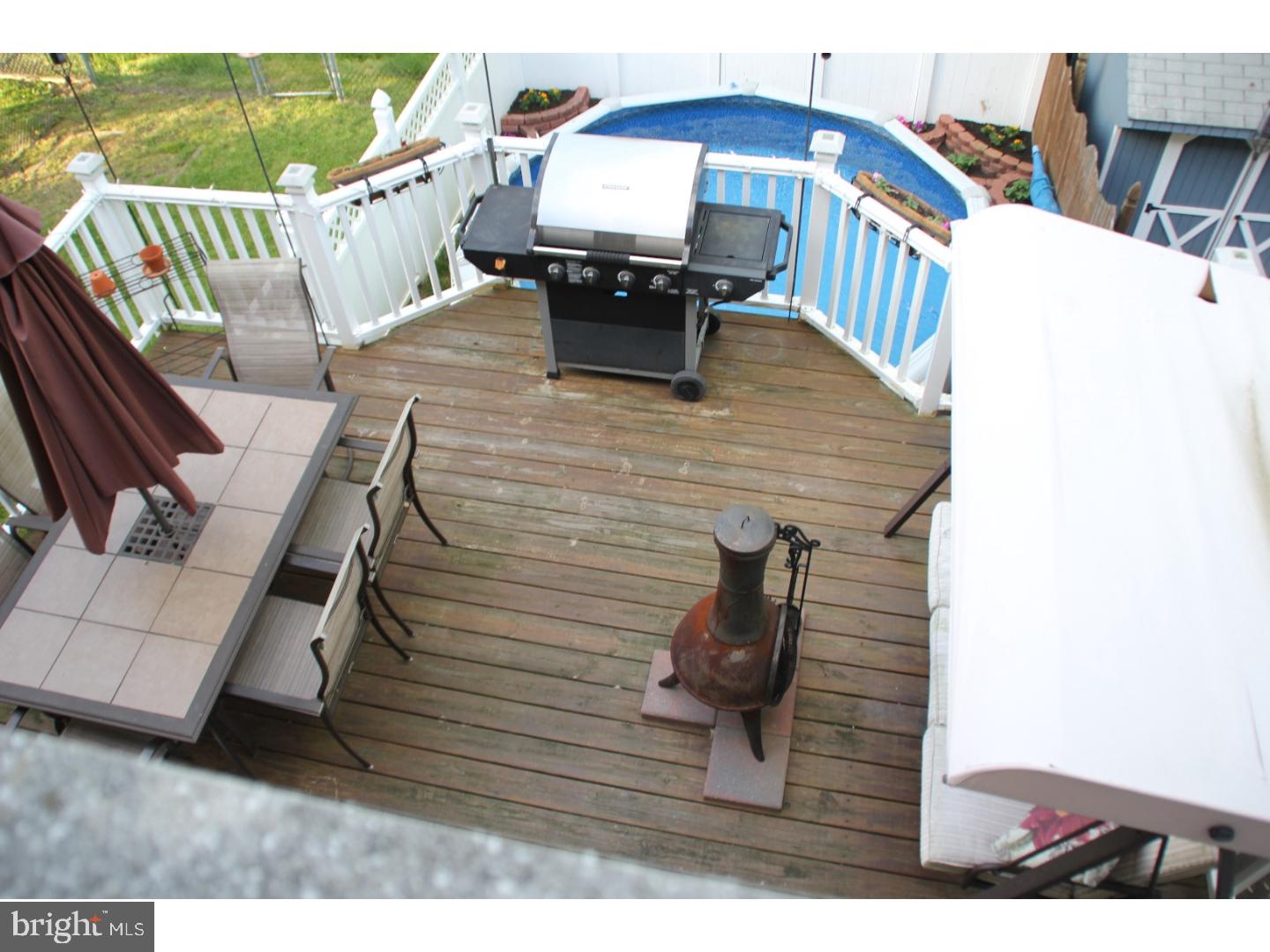 3205 Ancona Road Philadelphia, PA 19154 - Photo 6 of 22 Deck