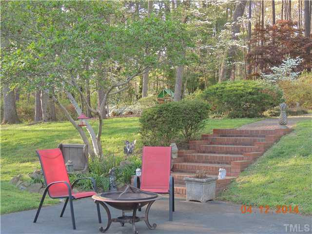 2708 Winton Road Durham, NC 27707 - Photo 24 of 25 Yard