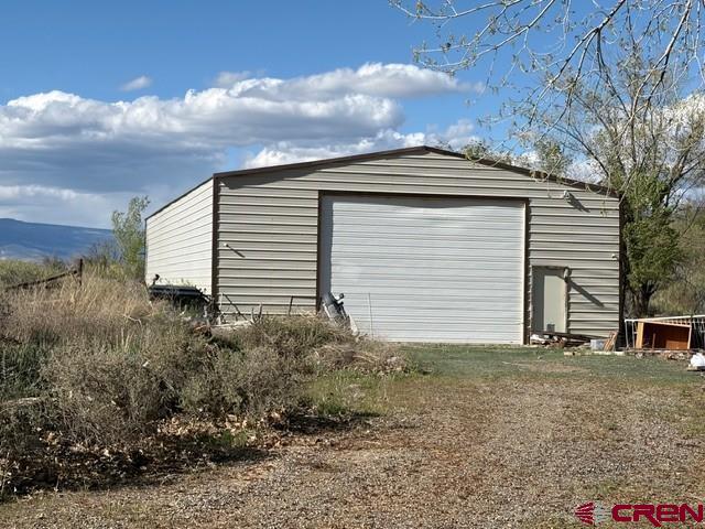 51233 Carnation Road Delta, CO 81416 - Photo 14 of 21 a view of a backyard