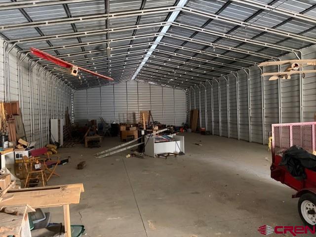 51233 Carnation Road Delta, CO 81416 - Photo 15 of 21 a view of a room with gym equipment