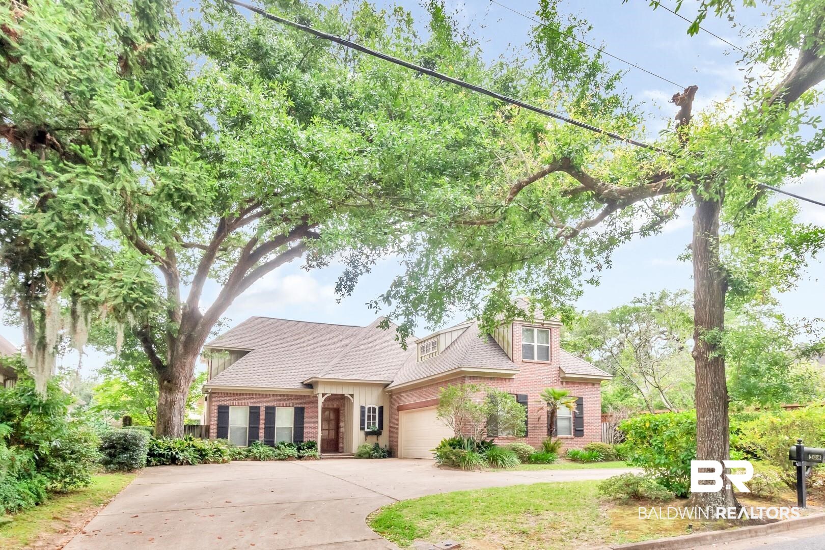 308 Wacker Lane North Mobile, AL 36608 - Photo 1 of 37