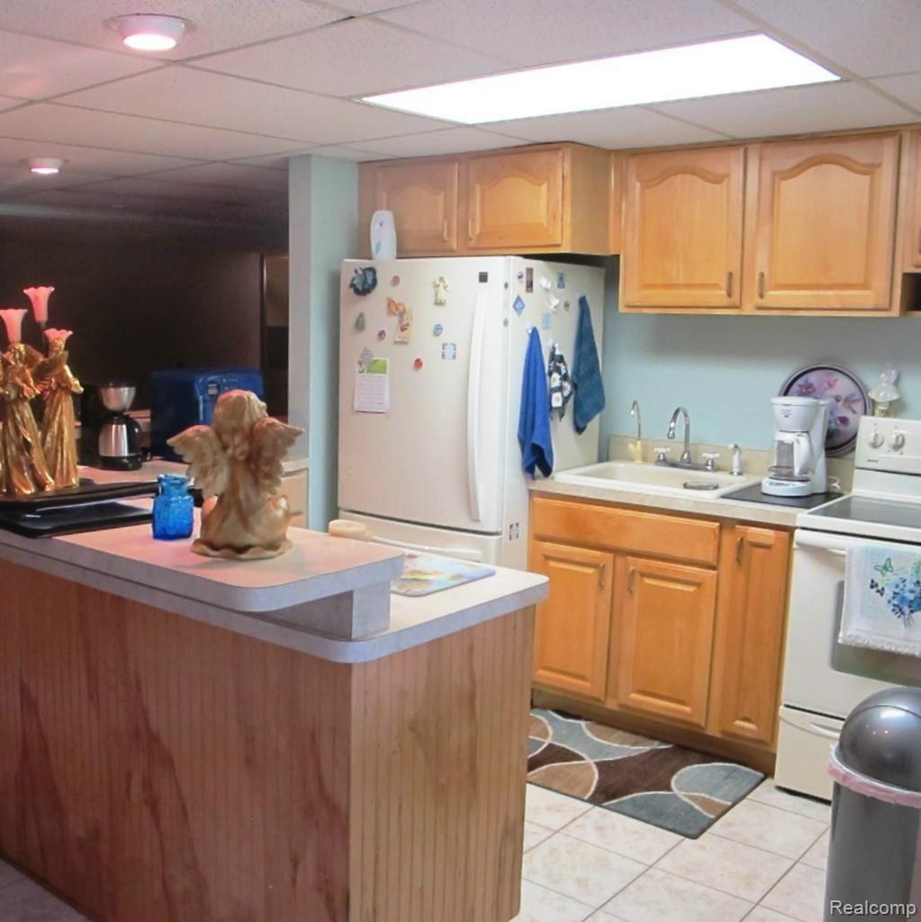 1350 East Schafer Road Pinckney, MI 48169 - Photo 35 of 51 Kitchen Lower Level 2.jpg