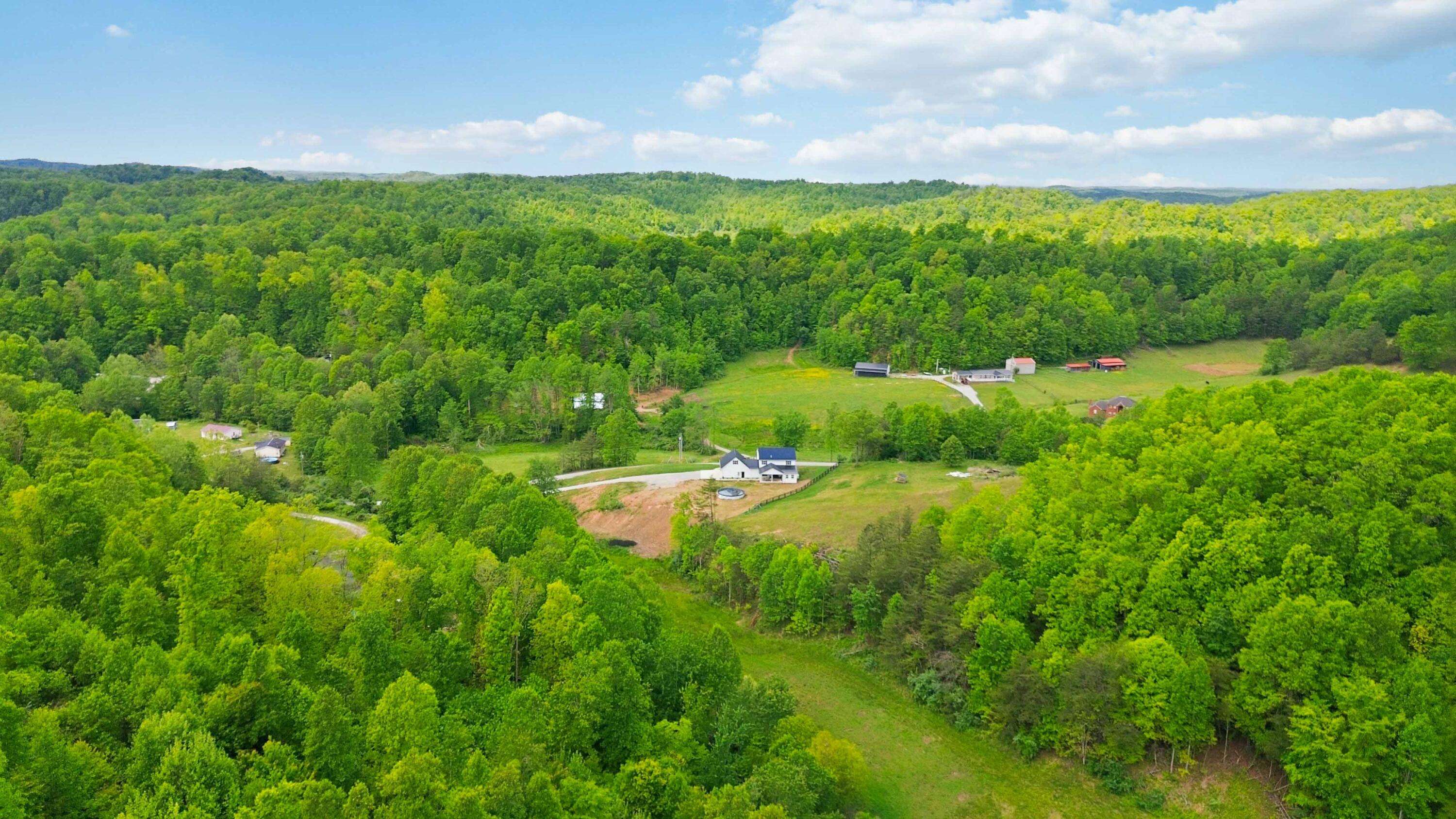 2604 Upper Rader Road Manchester, KY 40962 - Photo 80 of 82 DJI_0843-2.1