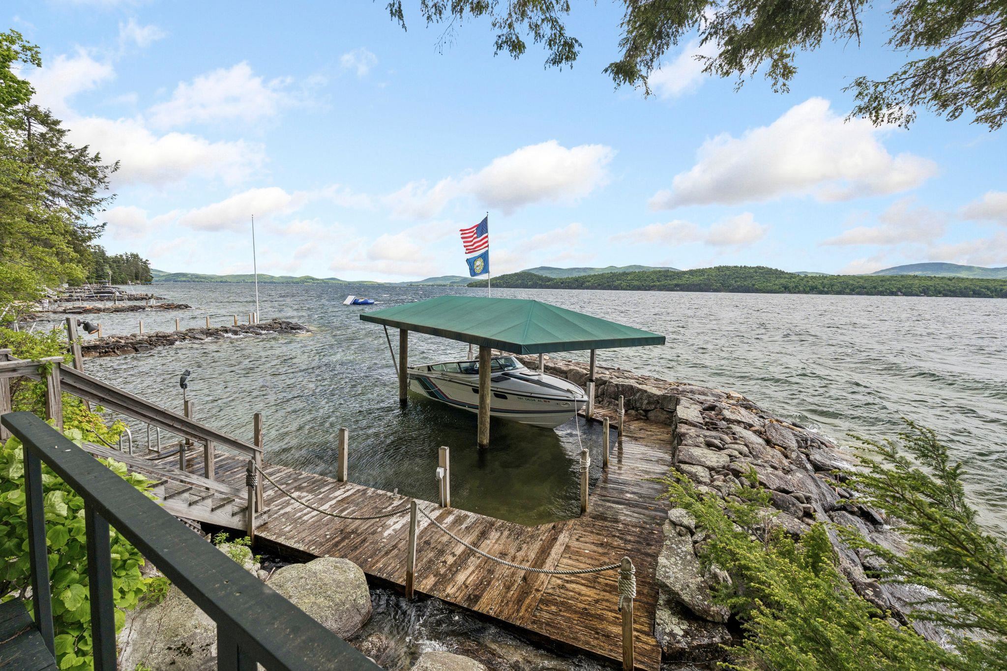 122 Broadside Road Wolfeboro, NH 03894 - Photo 26 of 34