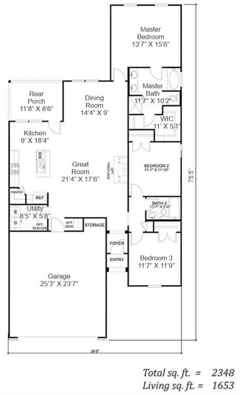 7741 West Pelican Lks Avenue Baton Rouge, LA 70820 - Photo 34 of 34