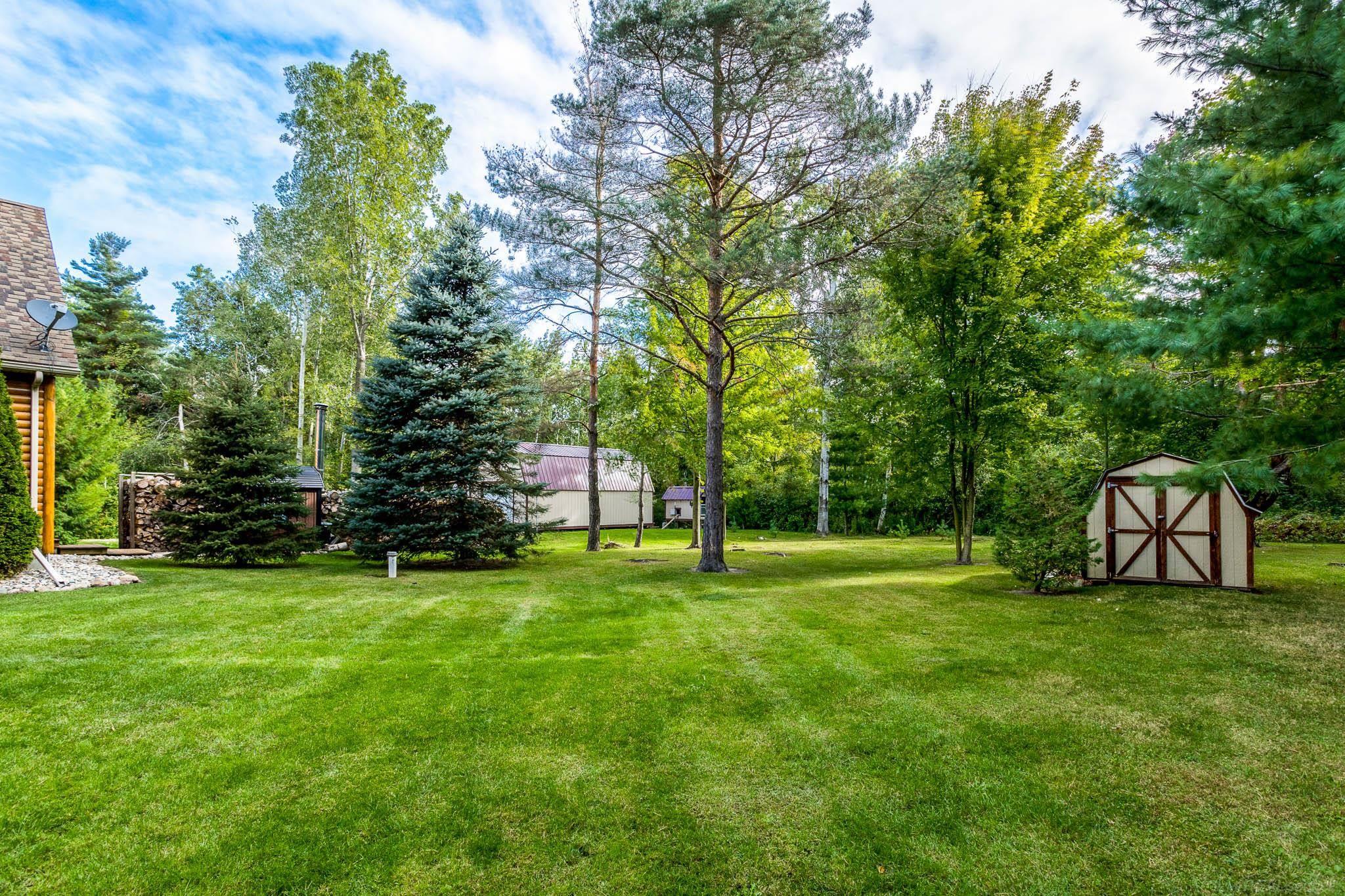 3279 Babcock Road Lexington, MI 48450 - Photo 60 of 67 8'x10' Backyard Shed